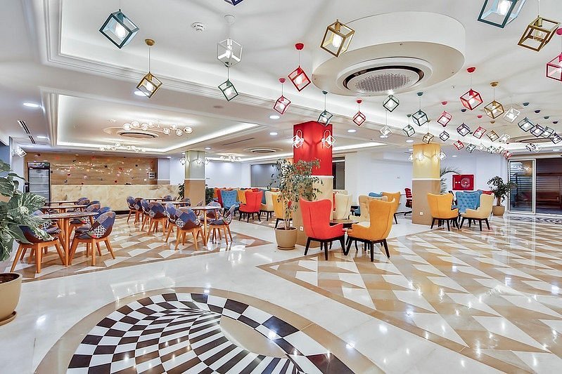 Crystal Club World Of Colours Resort Spa