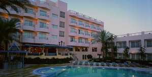 Hotel Sea Garden Hotel cazare Hurghada Town