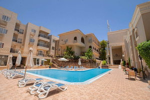 Hotel Elysees cazare Hurghada Town