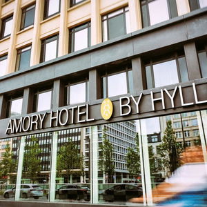 Hotel Hotel Jamingo cazare Antwerpen