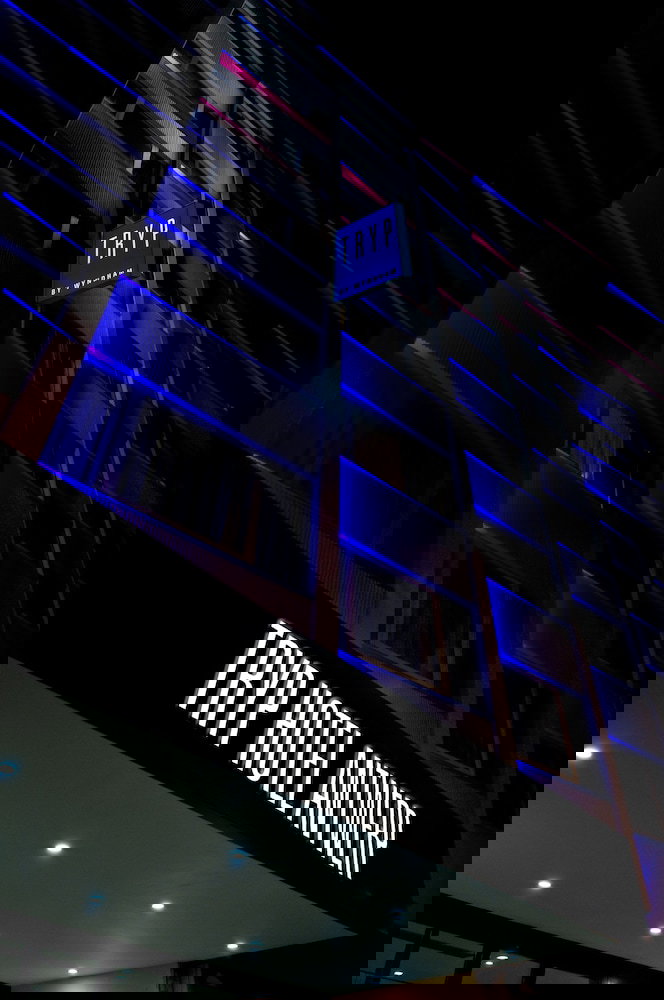 Hotel Tryp By Wyndham Antwerp