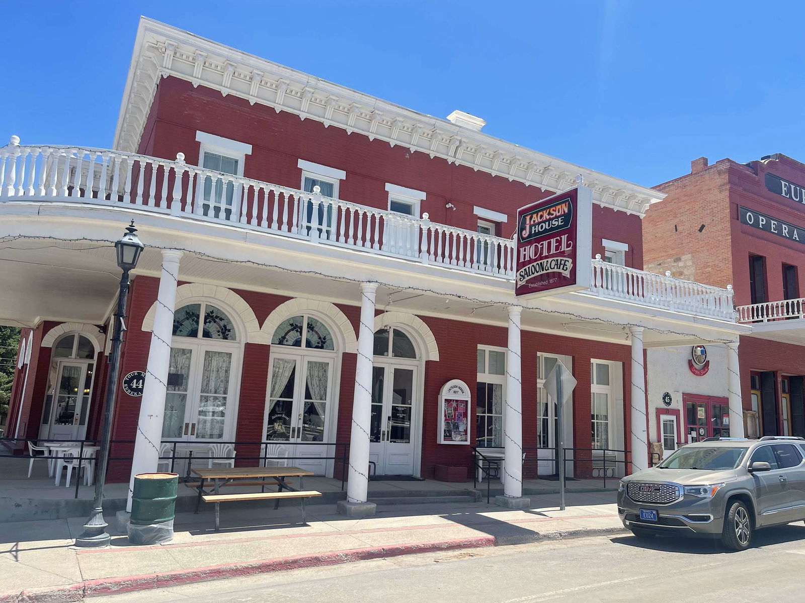 Hotel Surestay Hotel By Best Western Eureka