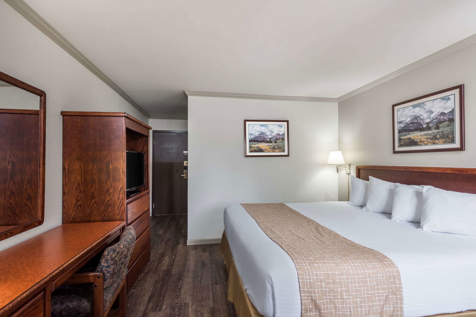 Hotel Travelodge By Wyndham Livingston Yellowstone