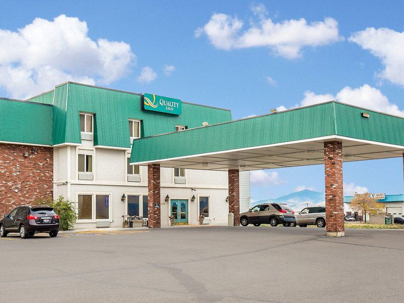 Hotel Quality Inn Airport