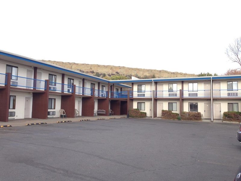 Hotel Rodeway Inn Billings