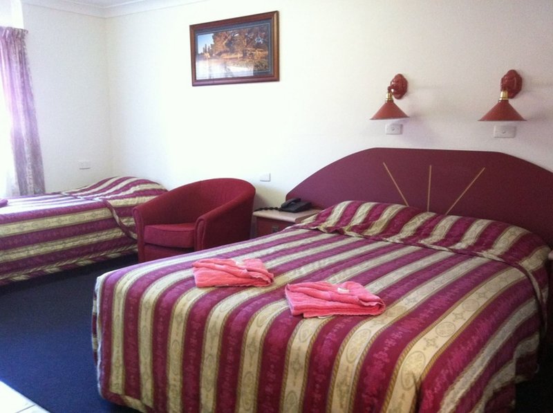 Hotel Homestead Motel