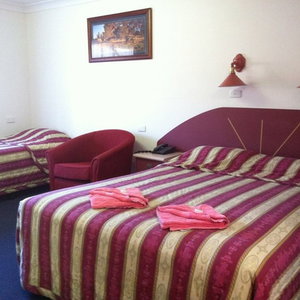 Hotel Homestead Motel cazare Dubbo