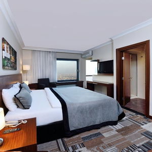 Hotel Tiara Termal & Spa Hotel cazare Bursa