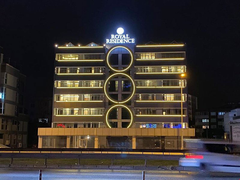 Hotel Royal Residence Bursa