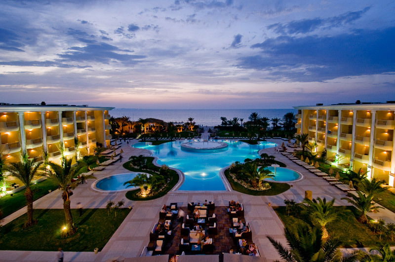 Hotel Royal Thalassa Monastir Hotel