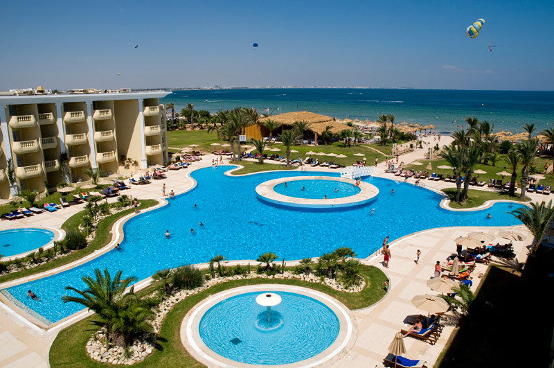 Royal Thalassa Monastir Hotel