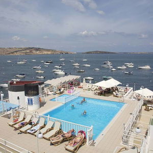 Hotel Gillieru Harbour Hotel cazare San Pawl il-Bahar