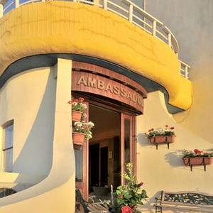 Hotel Ambassador Hotel cazare Xemxija