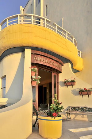 Hotel Ambassador Hotel cazare Xemxija