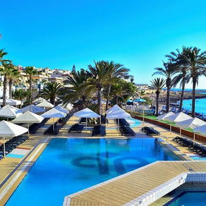 Hotel Qawra Palace Resort & Spa cazare San Pawl il-Bahar