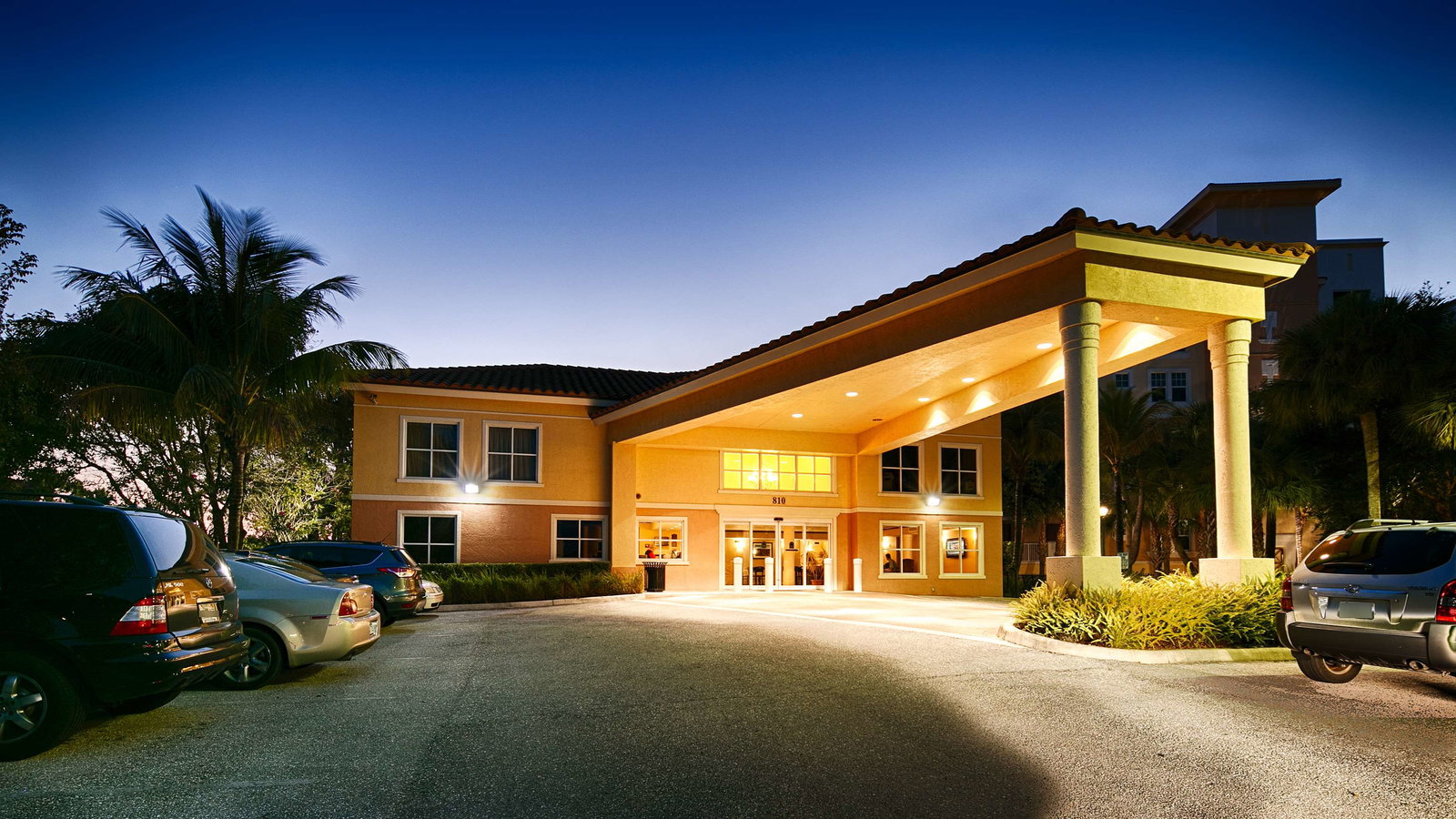 Hotel Best Western Intracoastal Inn