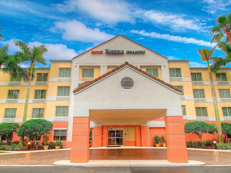 Hotel Fairfield Inn & Suites West Palm Beach Jupiter