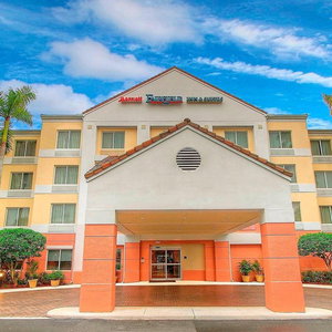 Hotel Fairfield Inn & Suites West Palm Beach Jupiter cazare Jupiter