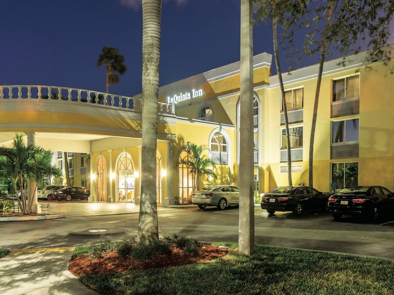 Hotel La Quinta Inn By Wyndham Jupiter