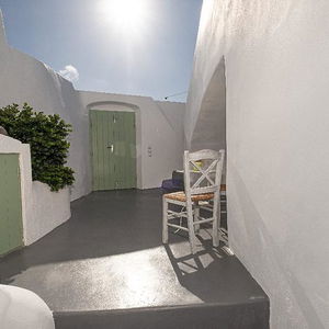 Sejur White Orchid Cave House & Studio vacanta Pyrgos