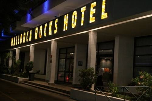 dal travel Mallorca Rocks Hotel