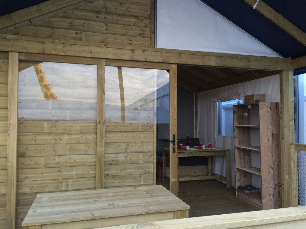 Hotel Camping Le Damier