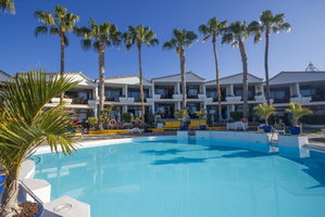 Hotel Sunsuites Carolina cazare San Agustin