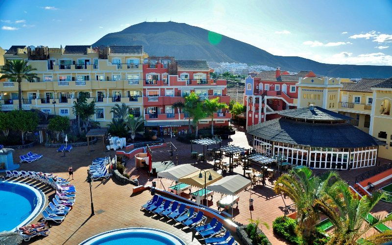 Hotel Granada Park