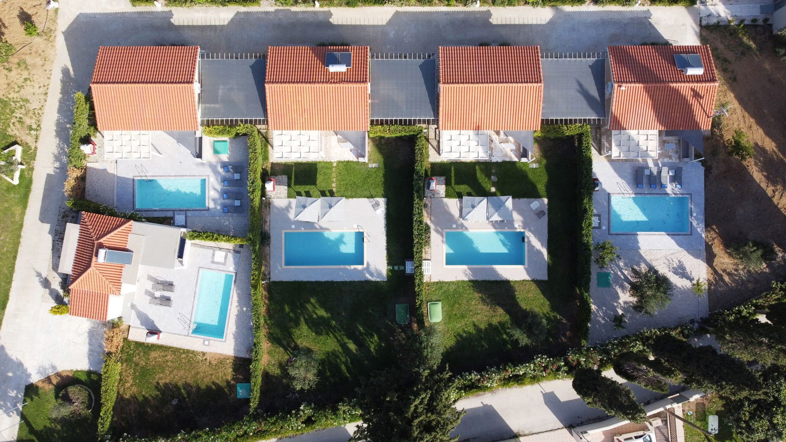 Hotel Cypress Garden Villas