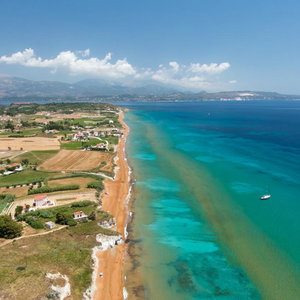 Hotel Grand Blue Beach Residences cazare Kefalonia
