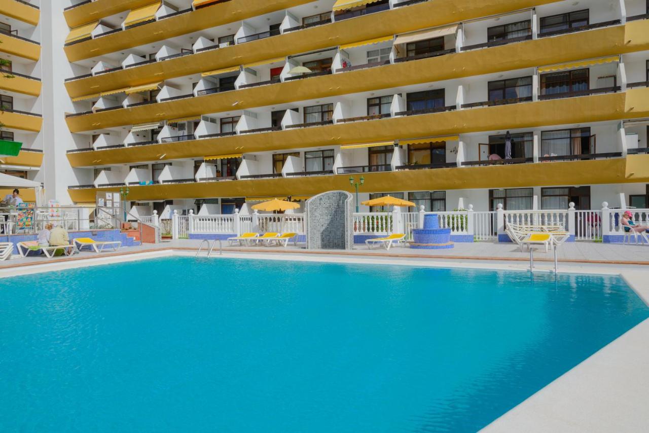 Hotel Apartamentos Las Arenas