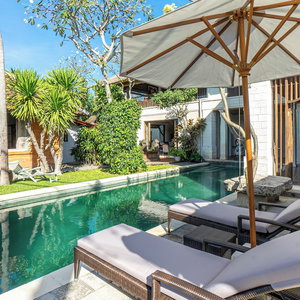 Hotel Villa Angsa By Nakula cazare Sanur