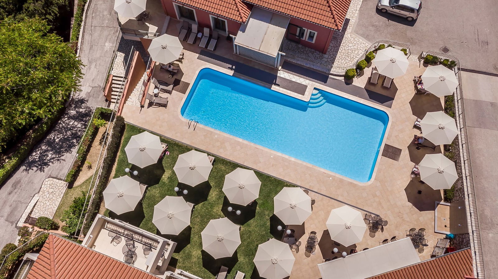 Hotel Crystal Palace Luce