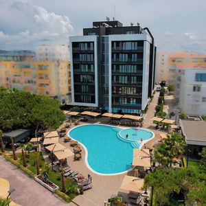 Hotel Supreme Hotel cazare Durres