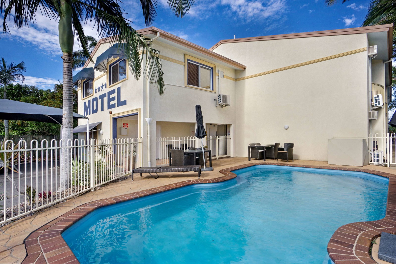 Hotel Best Western Kimba Lodge