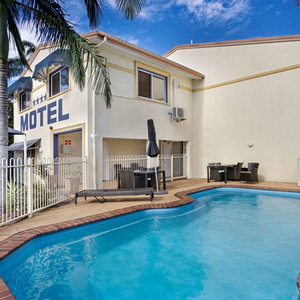 Hotel Best Western Kimba Lodge cazare Maryborough