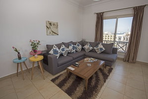 Hotel Lilly Apartments cazare Hurghada Town