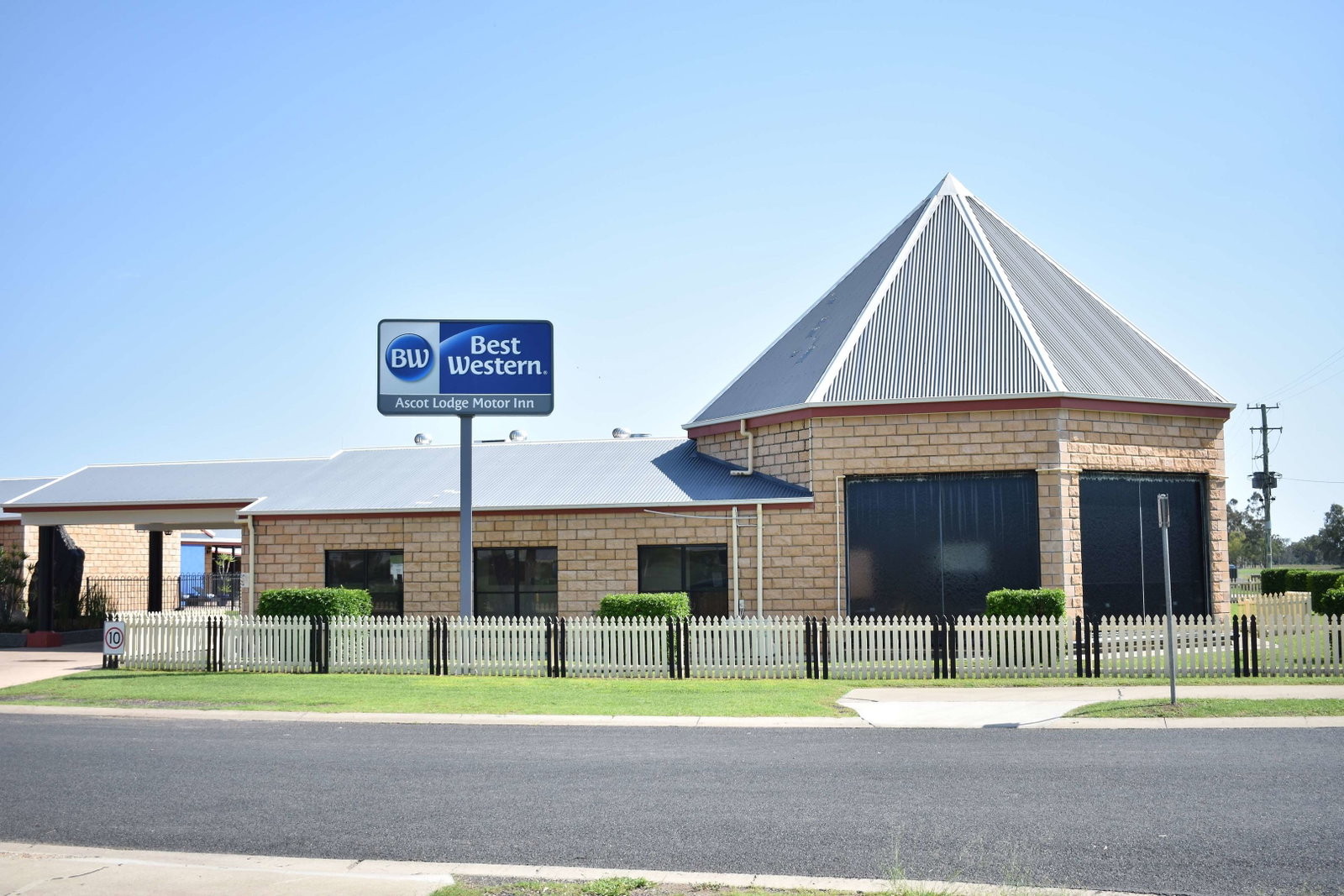 Hotel Best Western Ascot Lodge Motor Inn