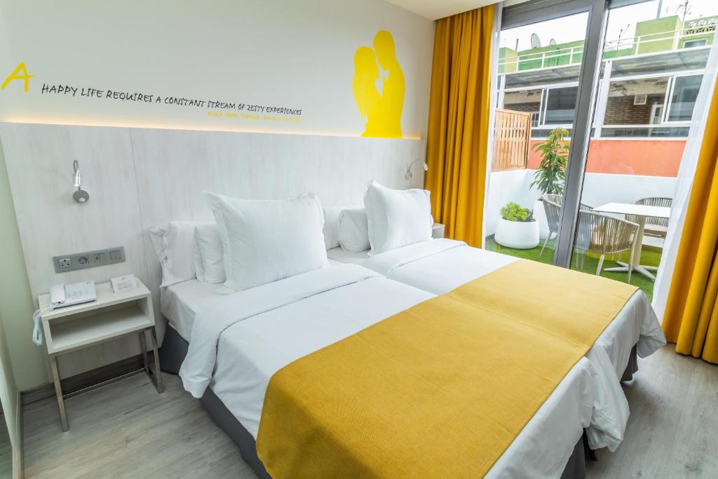 Lemon And Soul Las Palmas 3*