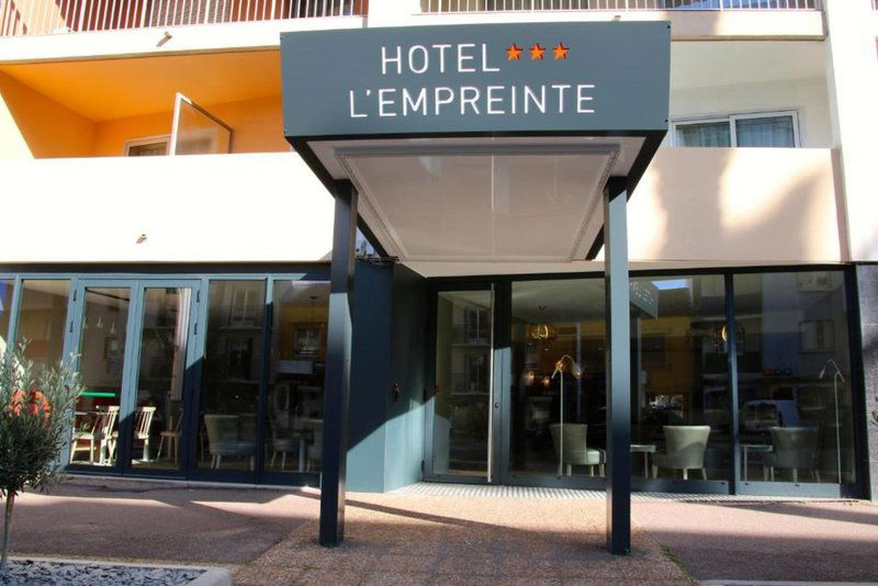 Hotel L'empreinte Hotel