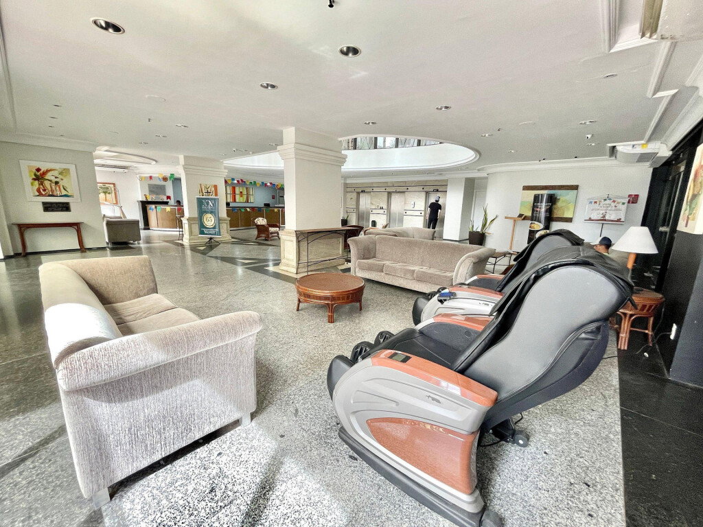 Hotel Flat No Saint Martin