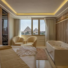 Hotel The Muse Pyramids Inn cazare Giza