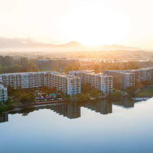 Hotel Cassia Phuket cazare Bang Tao Beach
