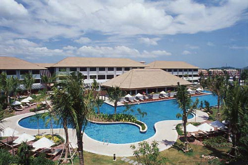 Hotel Nh Boat Lagoon Phuket Resort