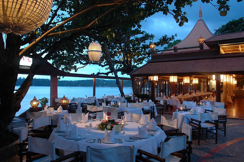 The Boathouse Phuket