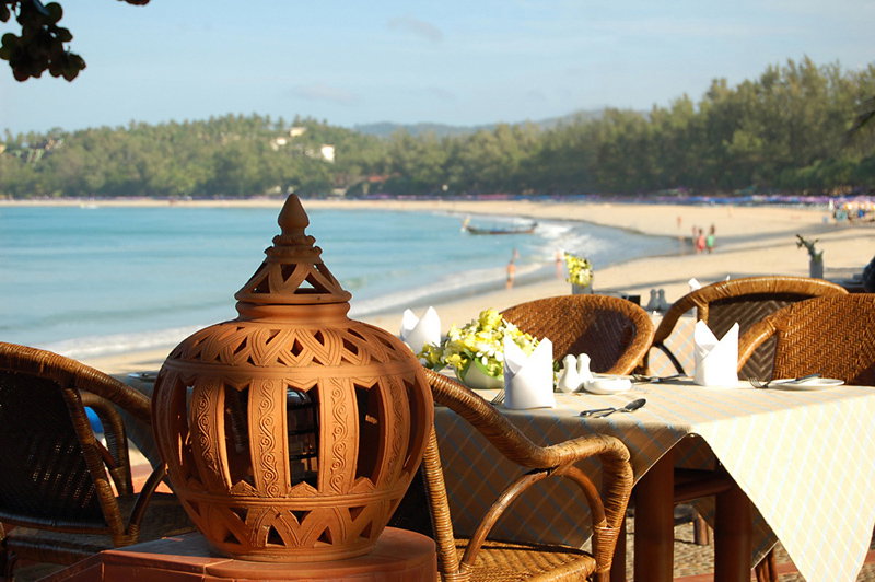The Boathouse Phuket