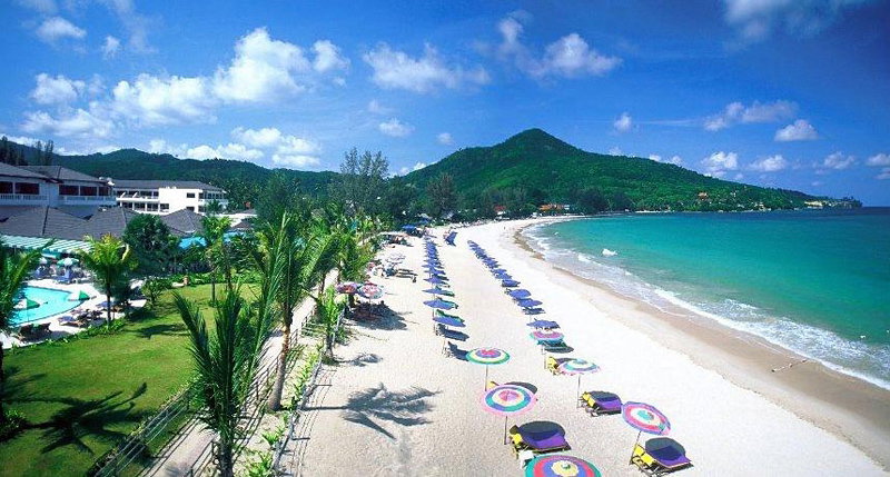 Sunprime Kamala Beach