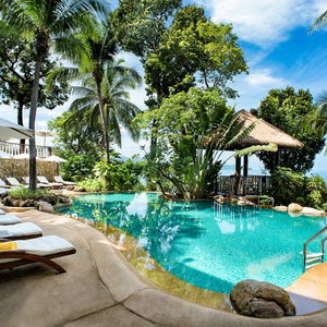 Hotel Centara Villas Phuket cazare Karon Beach