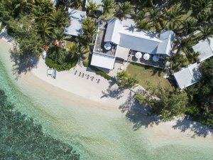 Hotel Astroea Beach cazare Mahebourg