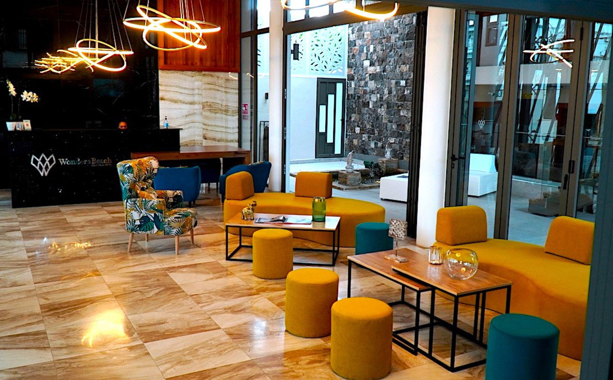 Wonders Beach Boutique Hotel